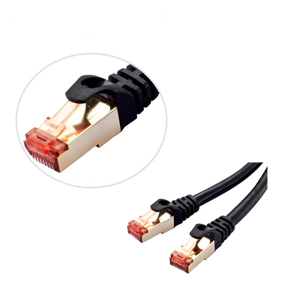 WOZLO 10 Metre Cat7 Patch Kablo