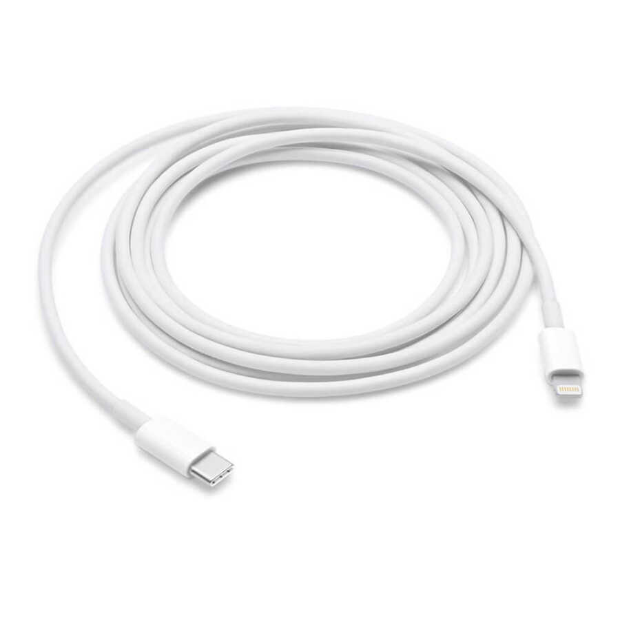 Apple Iphone 11 12 13 14 Pro Uyumlu Type C Hızlı Şarj Aleti Kablosu Usb-C Lightning Kablo