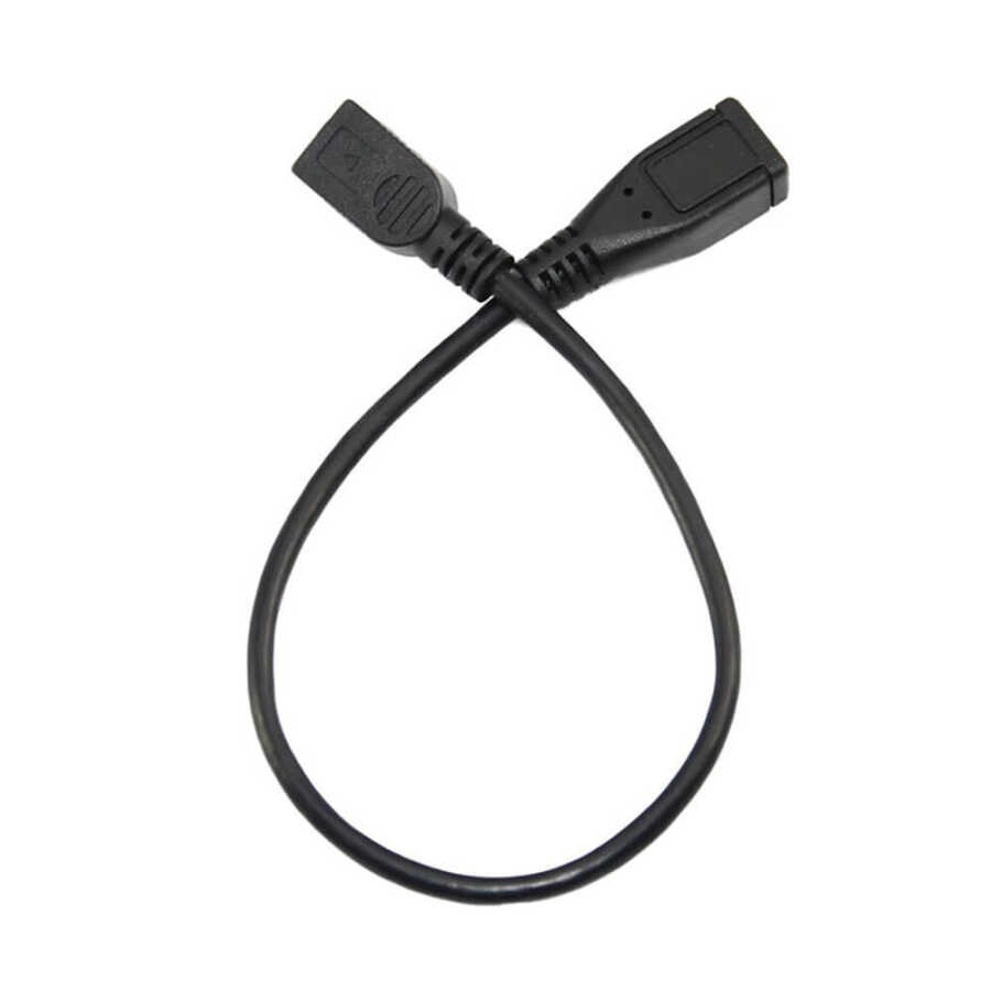 5 Pin Mini USB Dişi to Mikro USB Dişi Kablo - Micro Mini Usb 5 Pin Kablo- 30cm