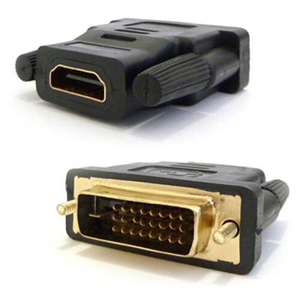 24+1 Dvi to HDMI Çevirici - DVI Erkek HDMI Dişi