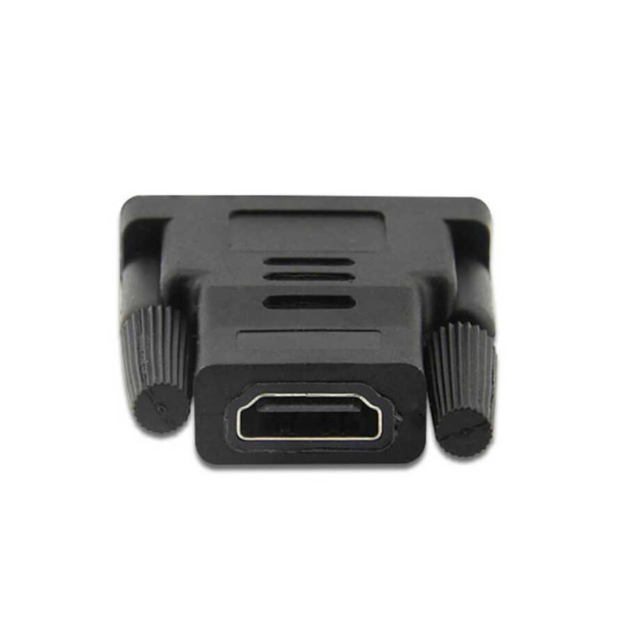 24+5 DVI Erkek to HDMI Dişi Çevirici Dvi to Hdmi