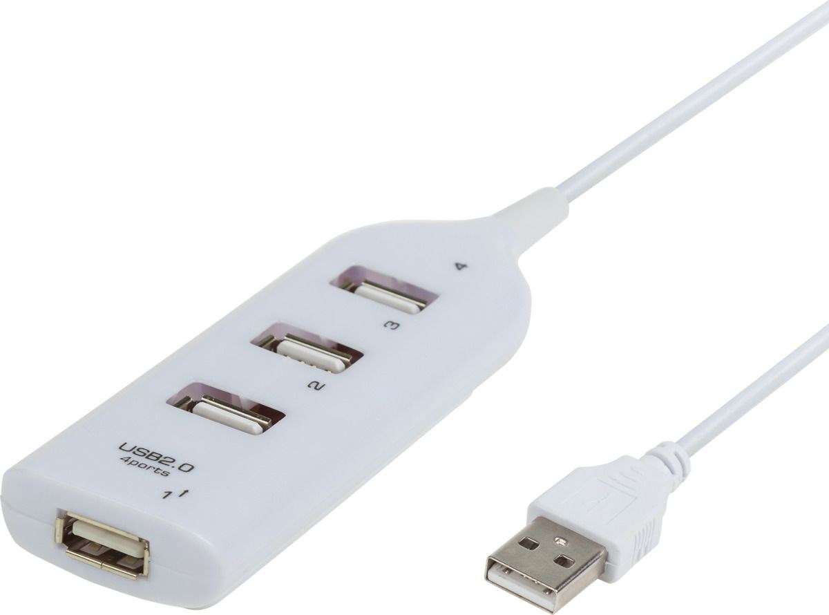 4 Port Usb Hub Çoklayıcı Çoğaltıcı