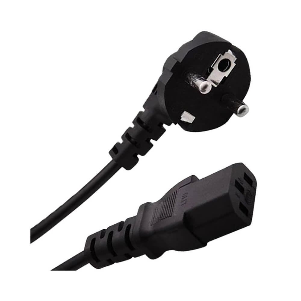 Power Kablosu Monitör Güç Kablo 1.5 Metre