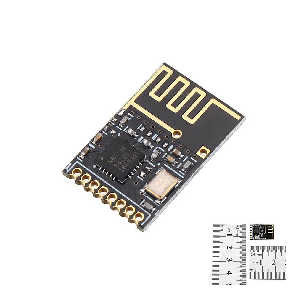 SMD NRF24L01 2.4 GHz Transceiver Modül - 2.4 GHz Alıcı Verici Modül