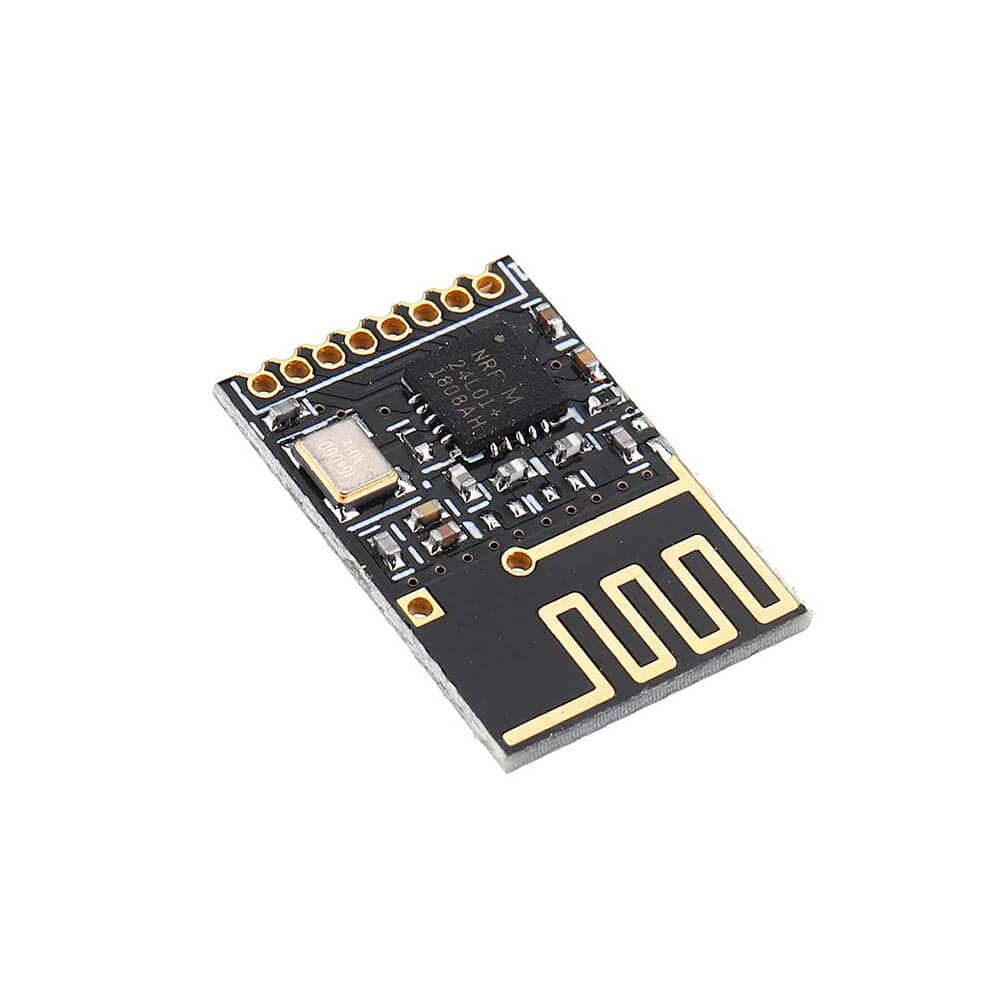 SMD NRF24L01 2.4 GHz Transceiver Modül - 2.4 GHz Alıcı Verici Modül