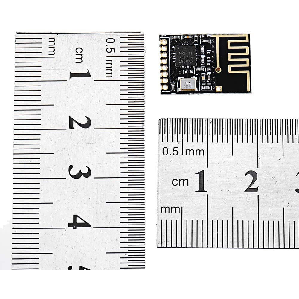 SMD NRF24L01 2.4 GHz Transceiver Modül - 2.4 GHz Alıcı Verici Modül
