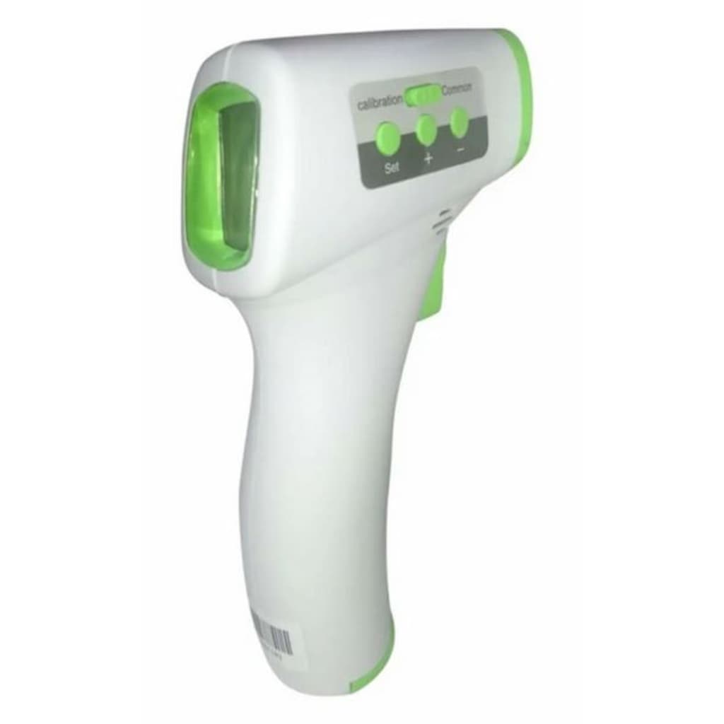 Xiaoya Dosave CK-1503 Temassız Ateş Ölçer Yeşil