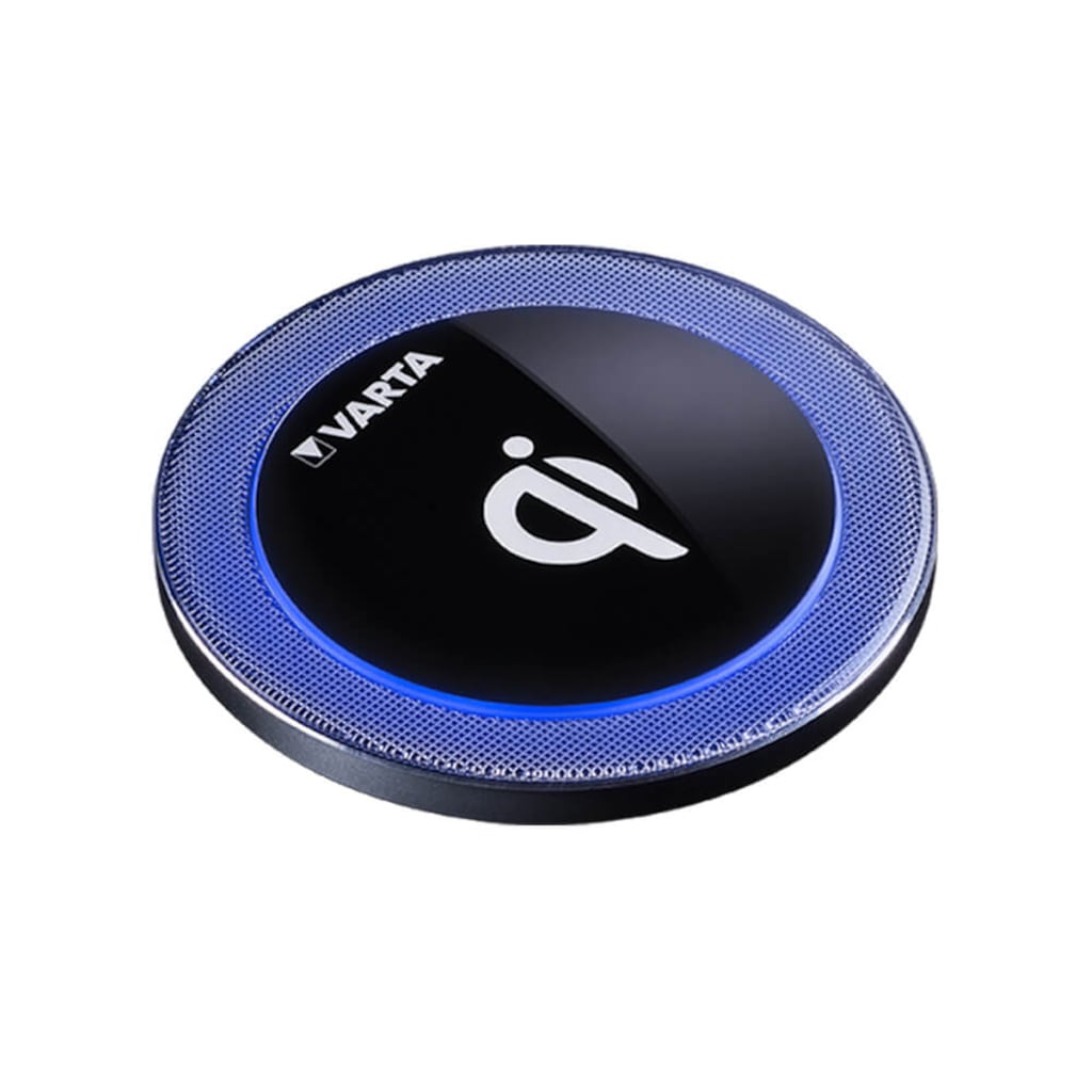 Varta Qi Kablosuz Cep Telefonu Şarj Cihazı - Wireless Şarj Aleti (438582483)
