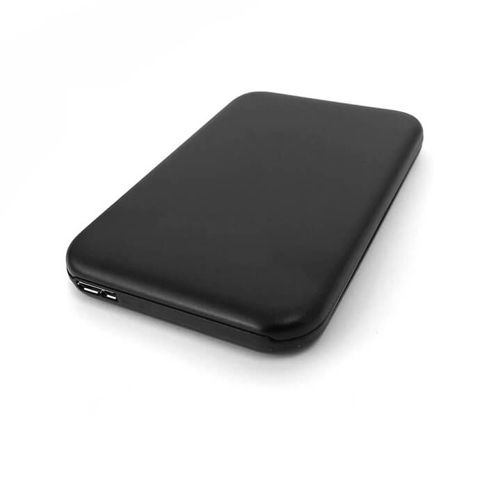 2.5 Hdd Kutusu Usb 3.0 Metal Harddisk Kutusu Micro Usb 3.0 Giriş