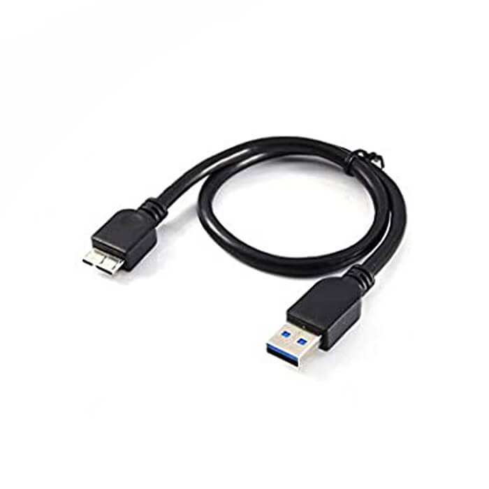 2.5 Hdd Kutusu Usb 3.0 Metal Harddisk Kutusu Micro Usb 3.0 Giriş