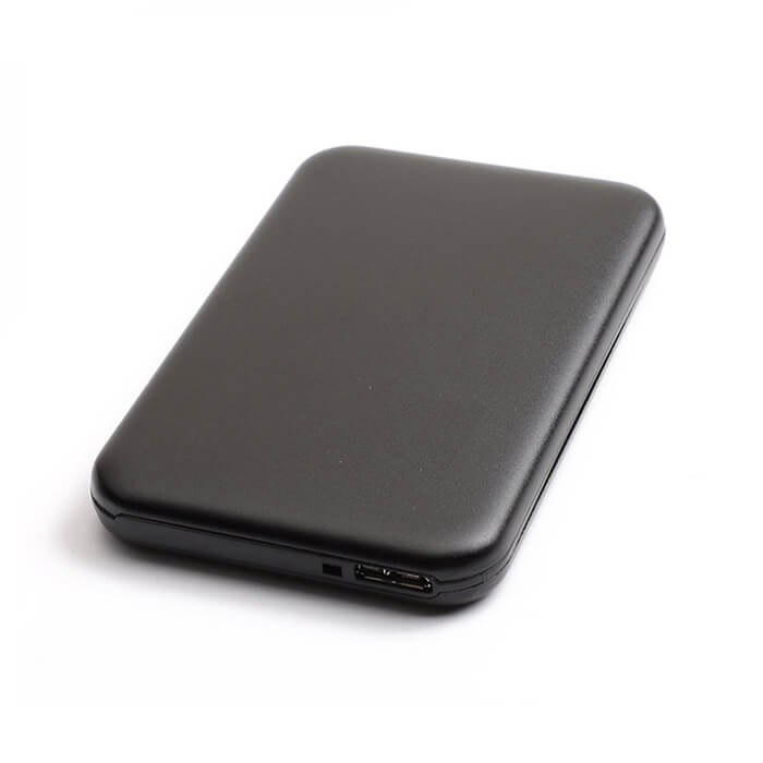 2.5 Hdd Kutusu Usb 3.0 Metal Harddisk Kutusu Micro Usb 3.0 Giriş