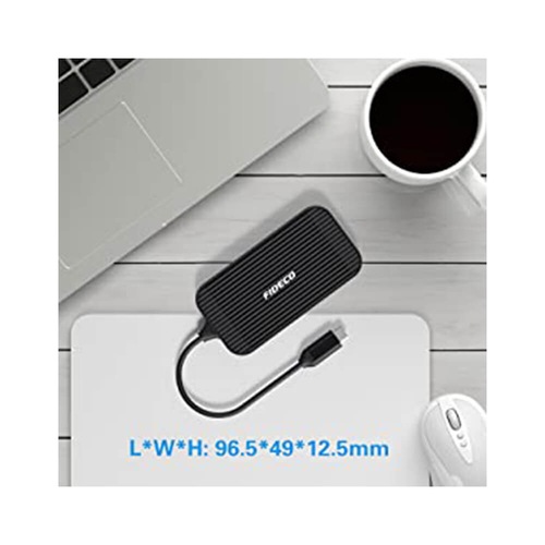 Type C Gigabit Ethernet 4K Hdmi Usb 3.0 Çoklayıcı Mic Kulaklık
