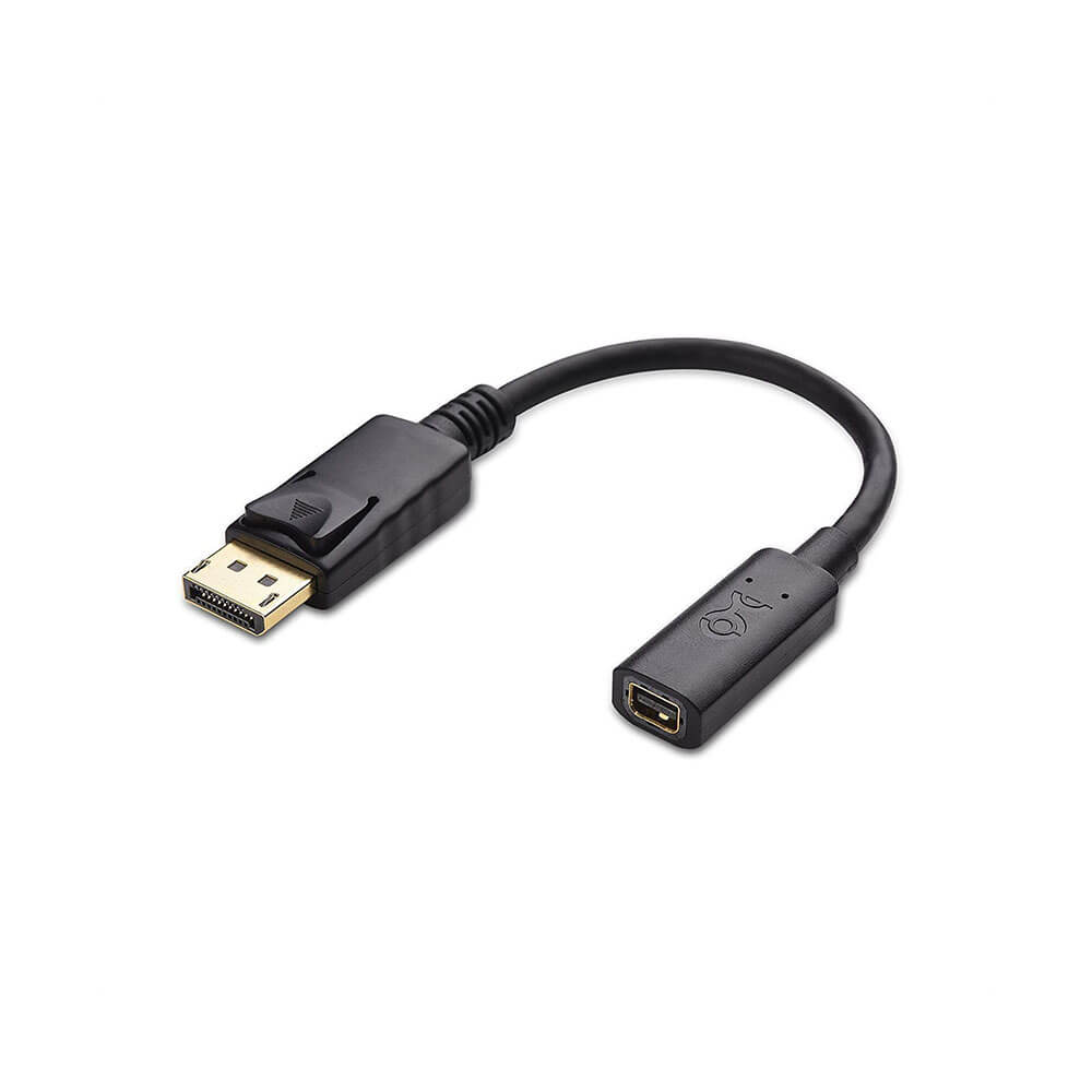 Displayport To Mini Displayport Çevirici 4K Destekli