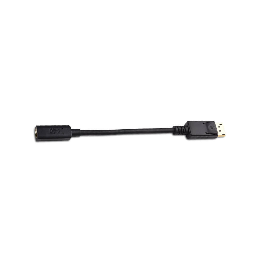 Displayport To Mini Displayport Çevirici 4K Destekli