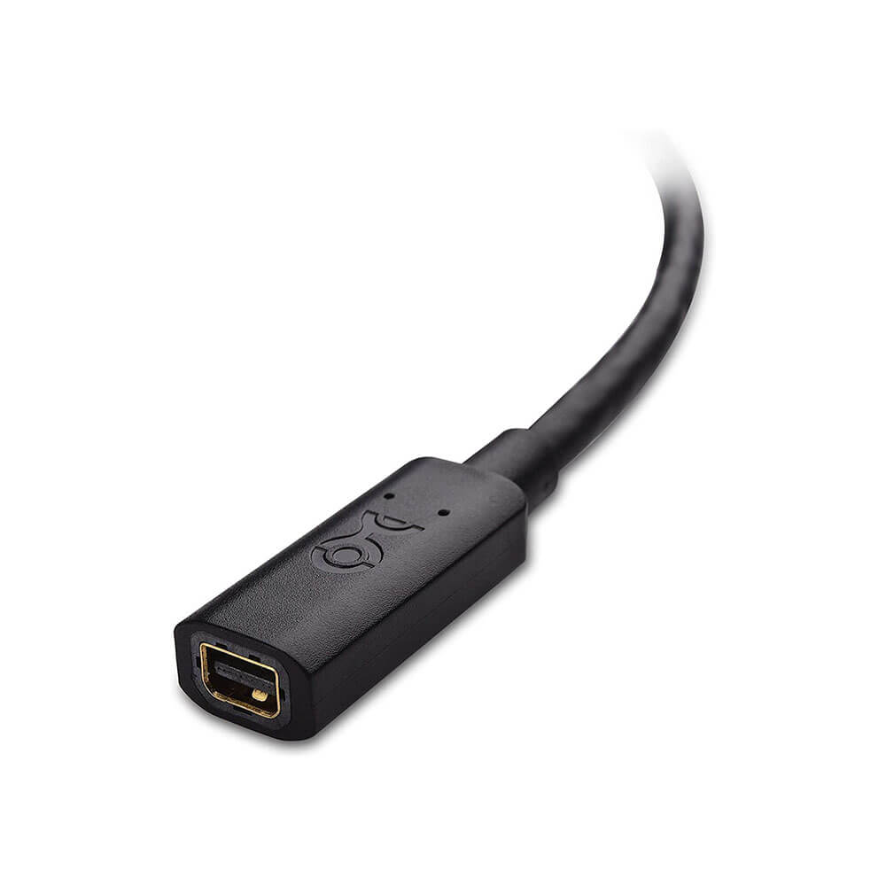 Displayport To Mini Displayport Çevirici 4K Destekli