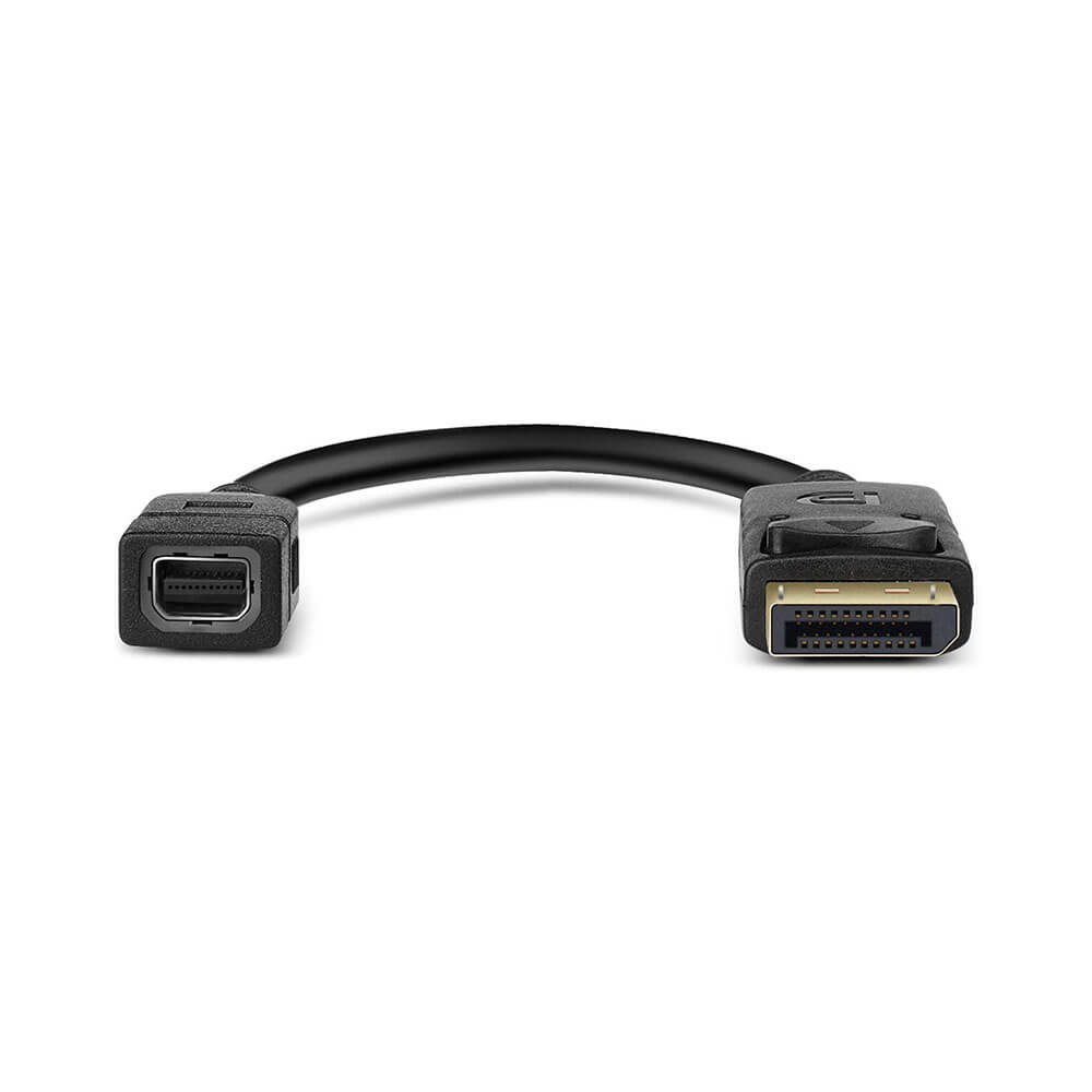 Displayport To Mini Displayport Çevirici 4K Destekli