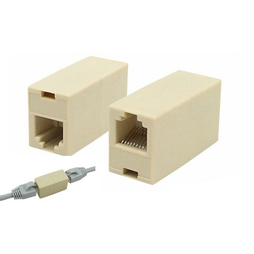Adsl Kablo Uzatma Aparatı Rj45 Ek Cat5 Cat6 Ara