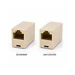 Adsl Kablo Uzatma Aparatı Rj45 Ek Cat5 Cat6 Ara