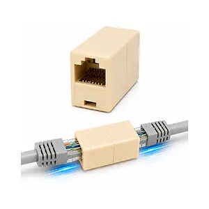 Adsl Kablo Uzatma Aparatı Rj45 Ek Cat5 Cat6 Ara