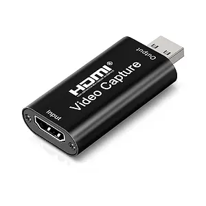 HDMI Video Capture Kartı USB 2.0 1080P Görüntü Yakalama