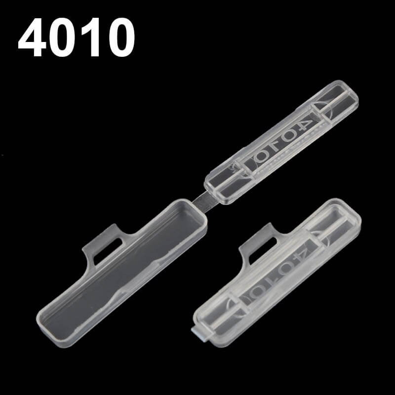4010 Kablo Etiket Kutusu Kablo Markalama Işaretleme 40 10Mm