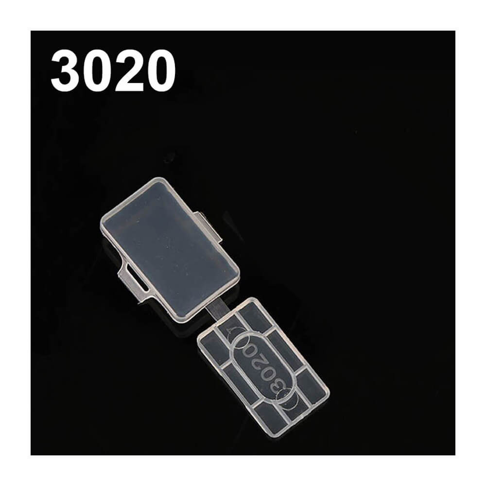 4020 Kablo Etiket Kutusu - Kablo Markalama Işaretleme Cırt Kablo