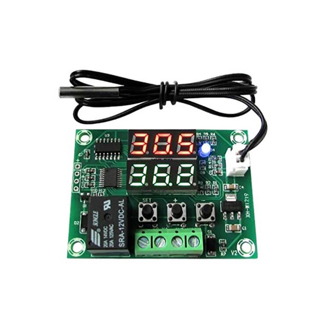Xh-W1219 Kuluçka Termostat Sıcaklık Kontrol Modül