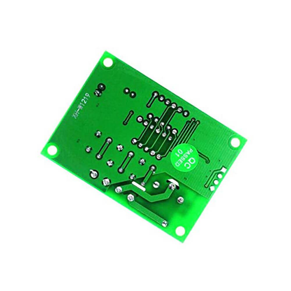 Xh-W1219 Kuluçka Termostat Sıcaklık Kontrol Modül