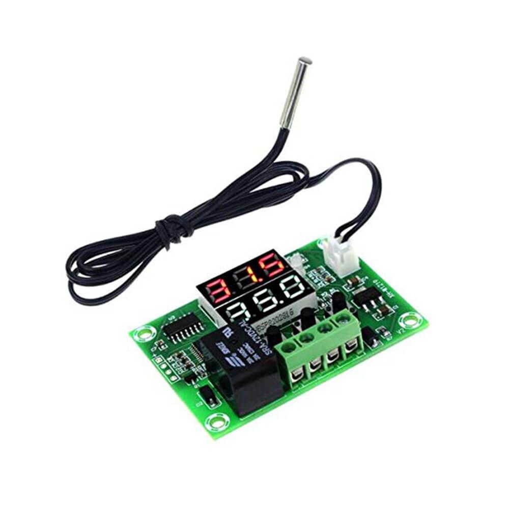 Xh-W1219 Kuluçka Termostat Sıcaklık Kontrol Modül