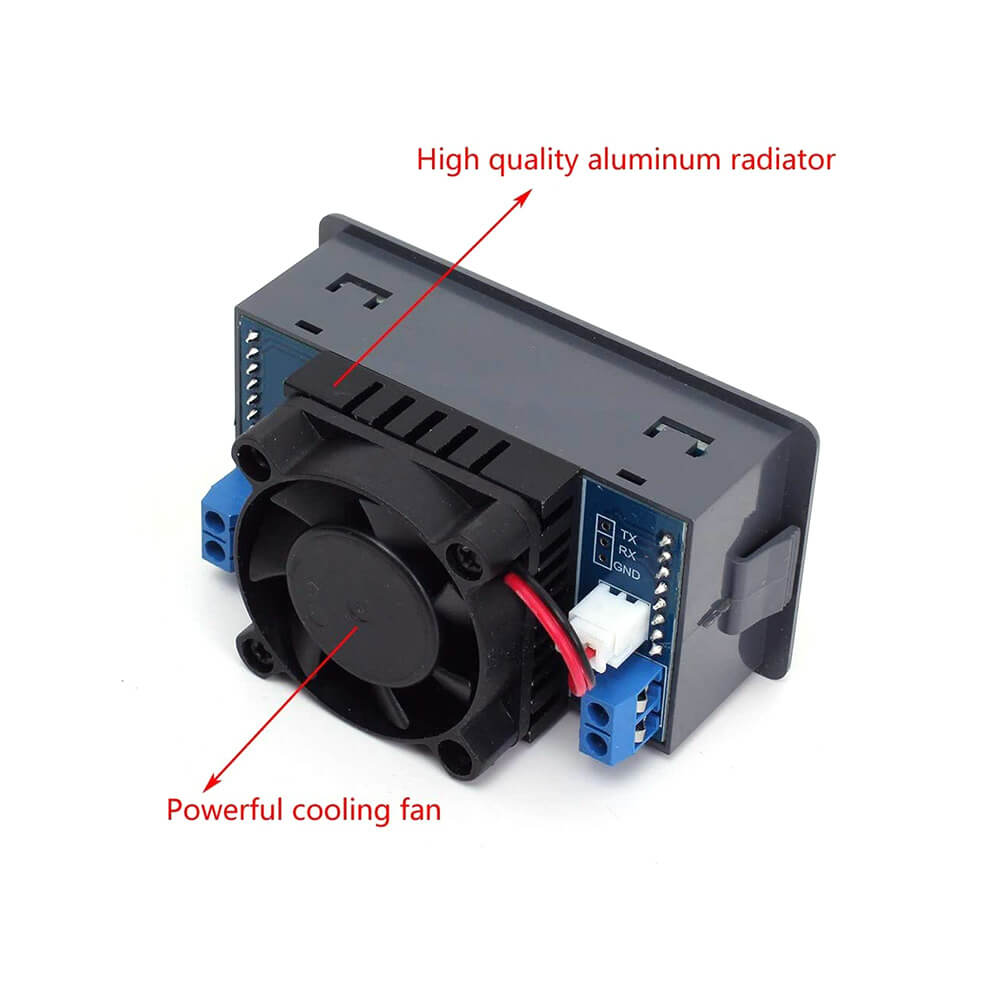 5A 35W Xy-Fz35 Elektronik Direnç Test Cihazı