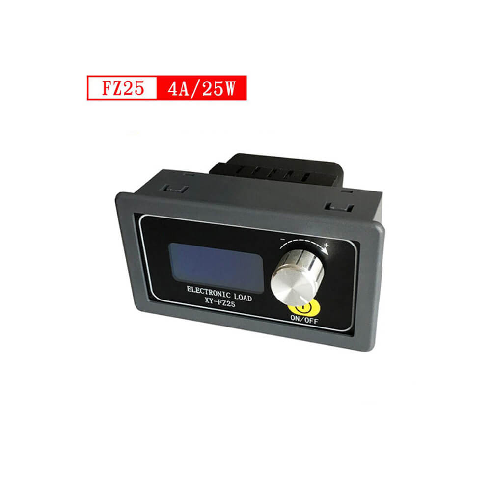 1.5V 25V 4A 25W Pil Tester Deşarj Kapasite Ölçer Fz25