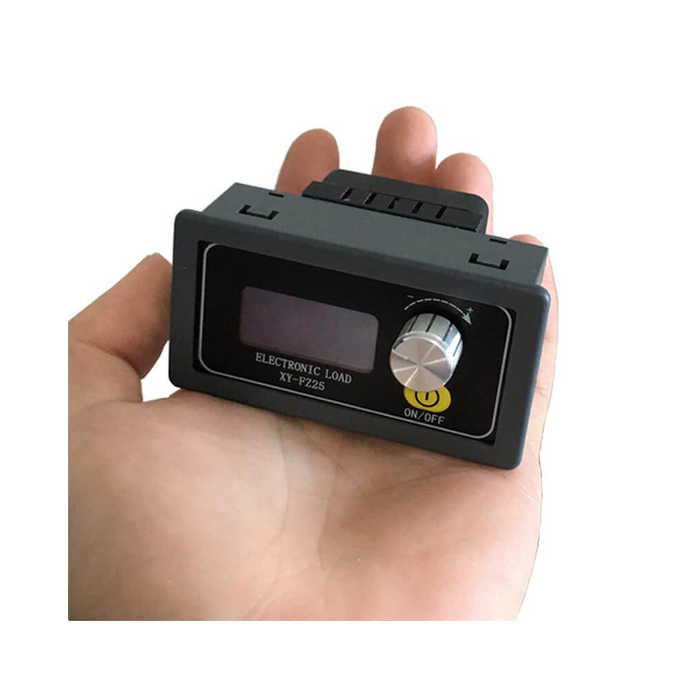 1.5V 25V 4A 25W Pil Tester Deşarj Kapasite Ölçer Fz25
