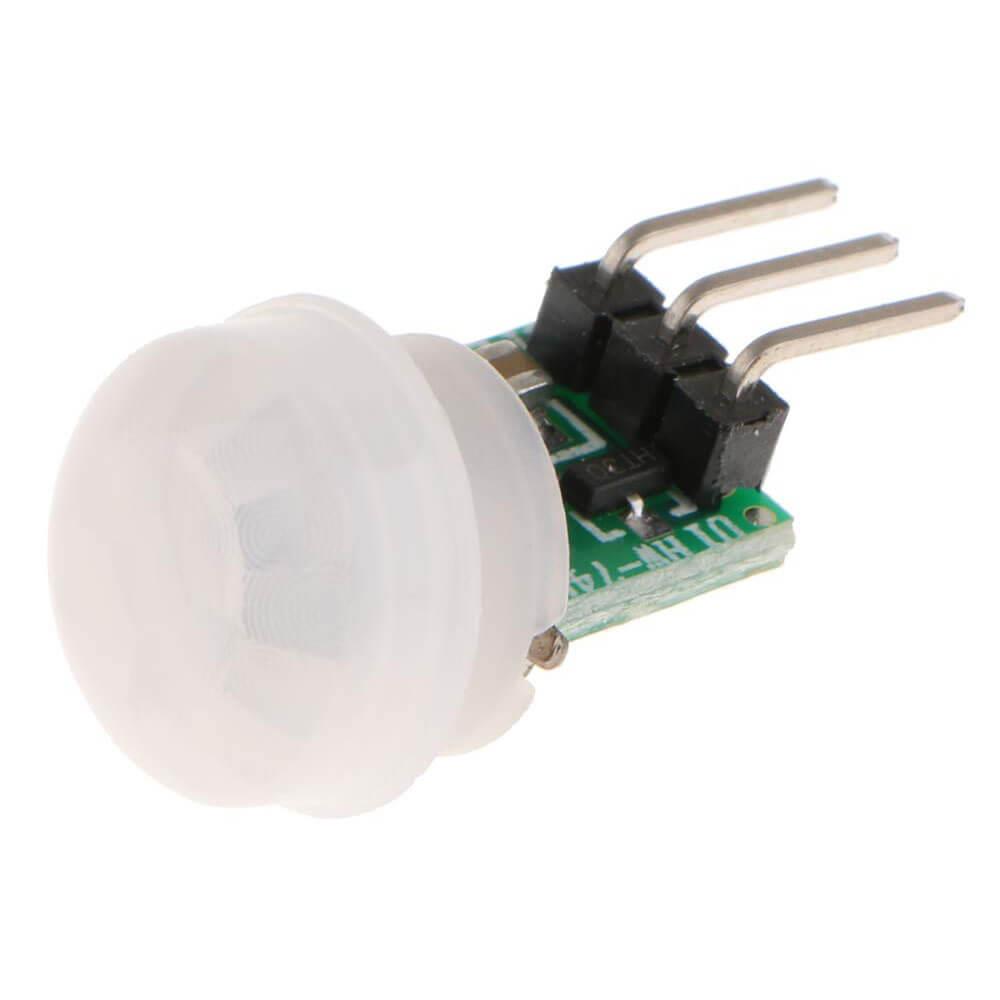 Am312 Pır Hareket Ir Sensör Gövde Modülü Kızılötesi Arduino İçin