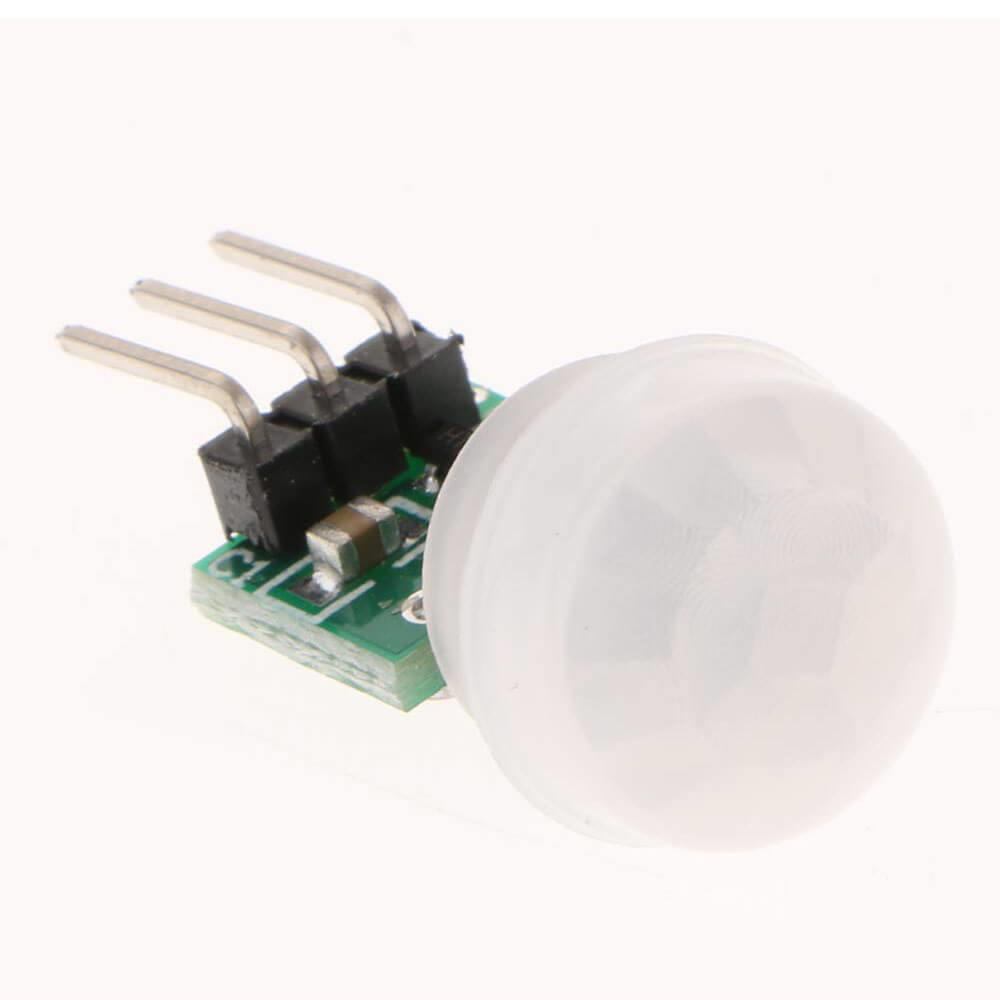 Am312 Pır Hareket Ir Sensör Gövde Modülü Kızılötesi Arduino İçin