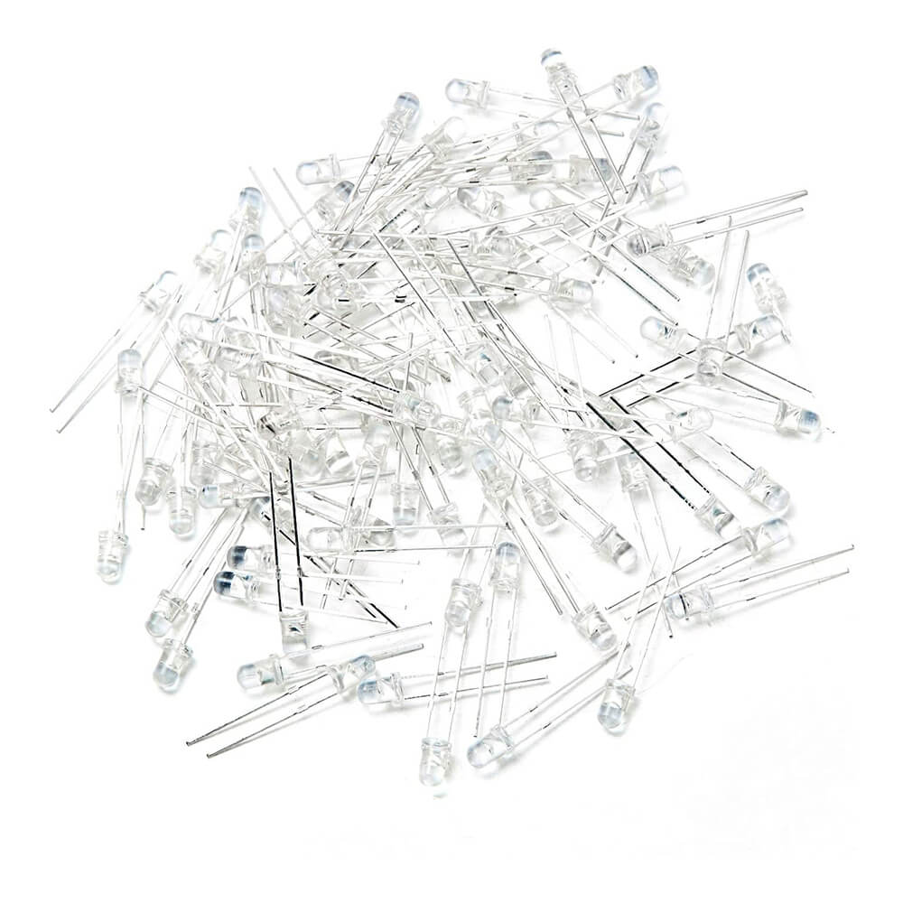 175 Adet 3Mm Led Seti