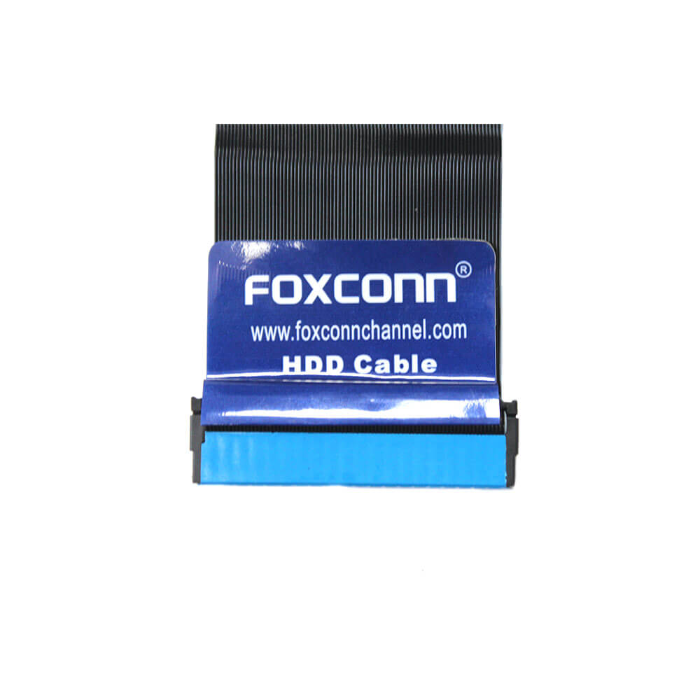 Foxconn Ide 39 Pin Dişi Dişi Üç Konnektör Veri Data Kablosu