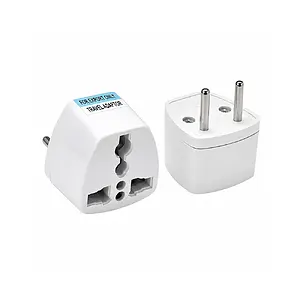 Universal Fiş Çevirici - Amerikan İngiliz Çin 110V-220V Çevirici