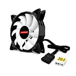 Coolmoon Rgb 12Cm Kasa Fanı 12V 4Pinli 120Mm Sessiz Kasa Fan