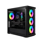 Coolmoon Rgb 12Cm Kasa Fanı 12V 4Pinli 120Mm Sessiz Kasa Fan