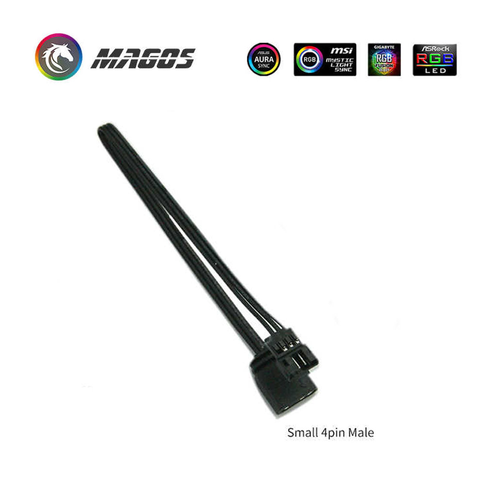 R5 4Pin To 5V 3Pin Çevirici Kablo