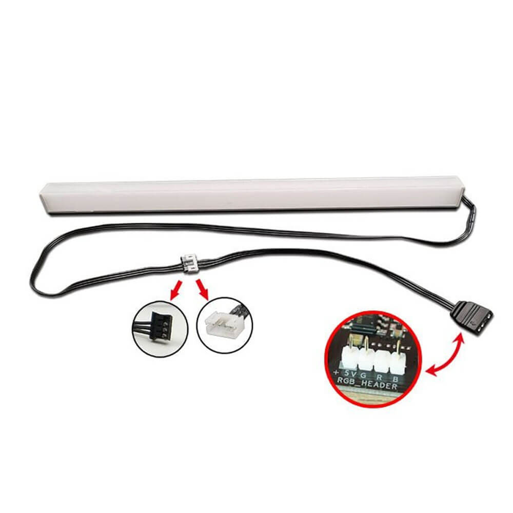R5 4Pin To 5V 3Pin Çevirici Kablo