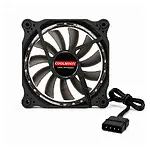 Coolmoon Rgb 12Cm Kasa Fanı 16 Milyon Renk Işıklı Rainbow Fan