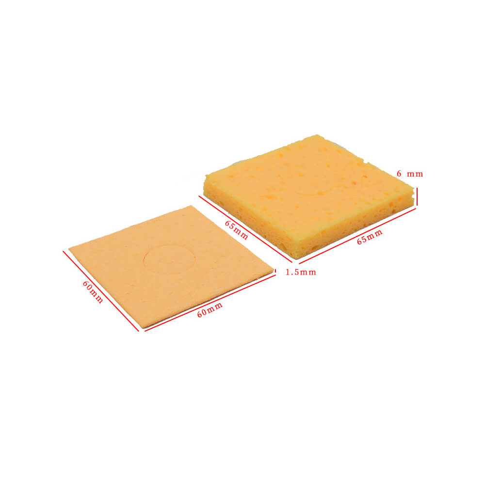 Havya Temizleme Süngeri - Lehim Süngeri 60*1.5Mm (533636485)