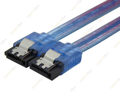 Sata 3 Kablo - Sata 3.0 Data Kablosu - 6Gbp/s - 1 Metre