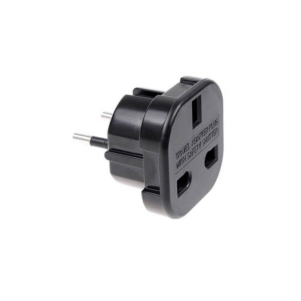 İngiliz Fiş Adaptör Çevirici İngiliz-türk Çevirici Priz Adaptör N11.726