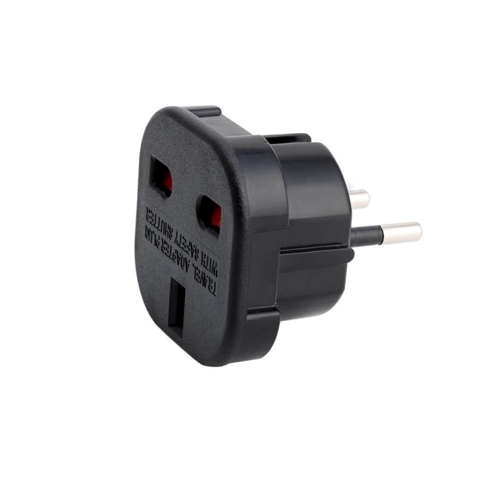 İngiliz Fiş Adaptör Çevirici İngiliz-türk Çevirici Priz Adaptör N11.726