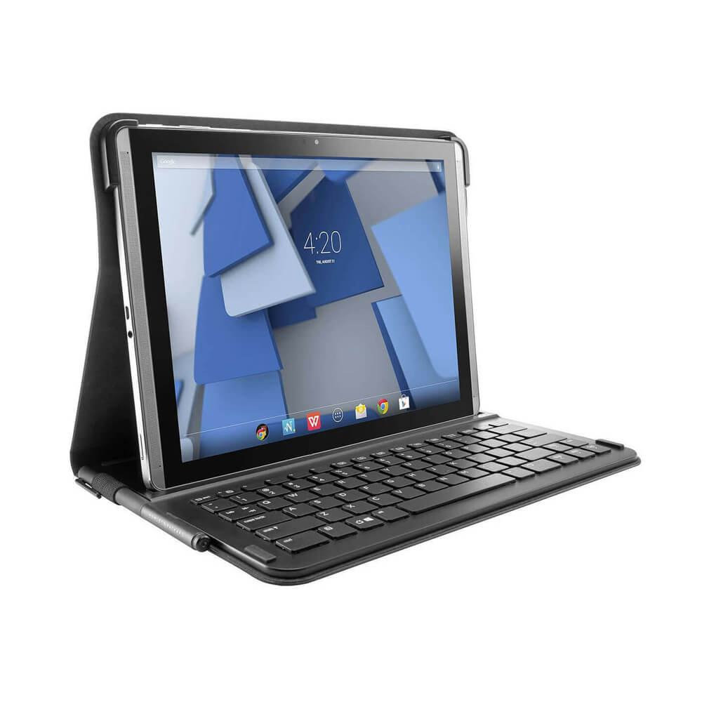 Hp Pro Slate 12 Bluetooth Klavye Standlı - K4U66Aa - Almanca