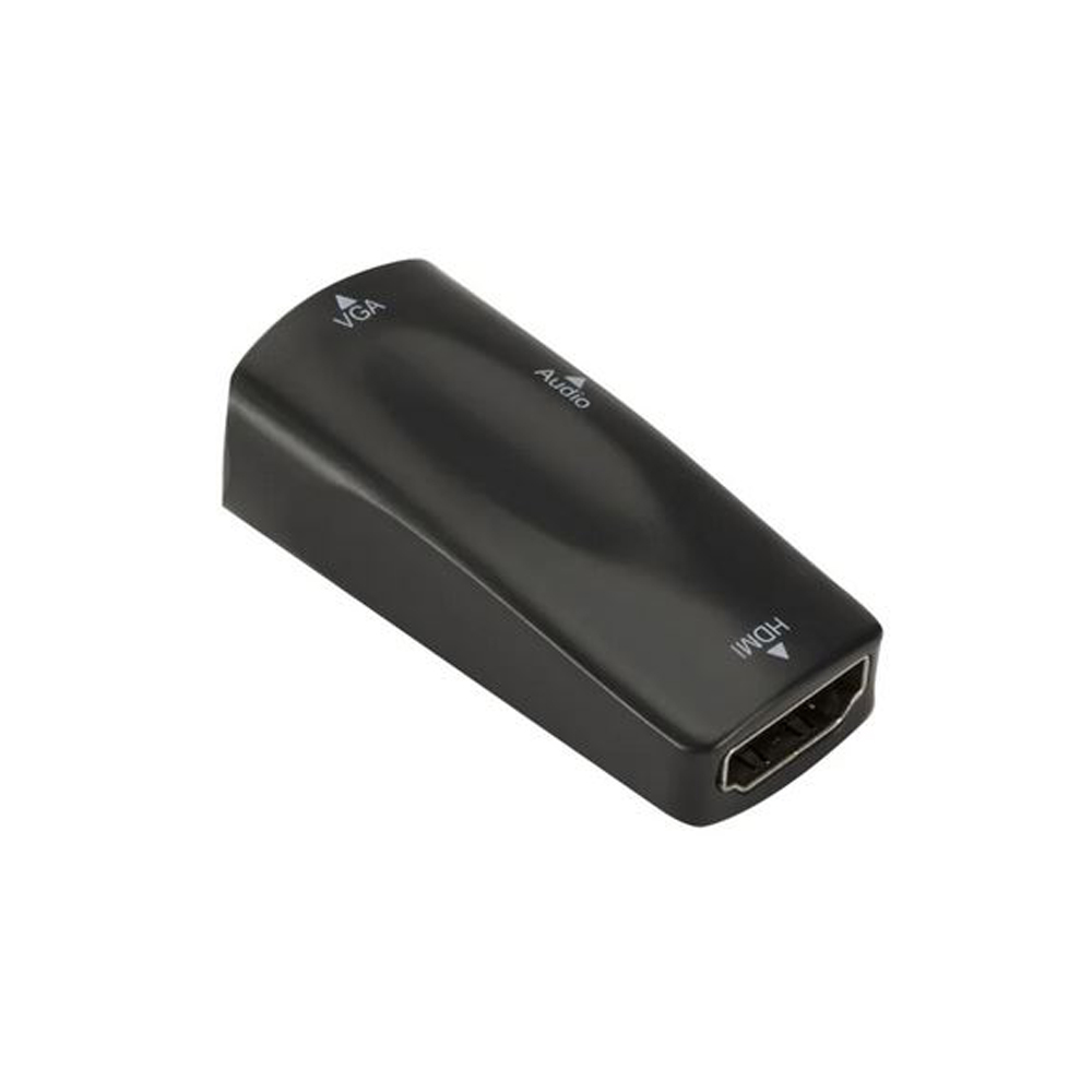 HDMI to VGA Dişi Dişi Çevirici Dönüştürücü Adaptör