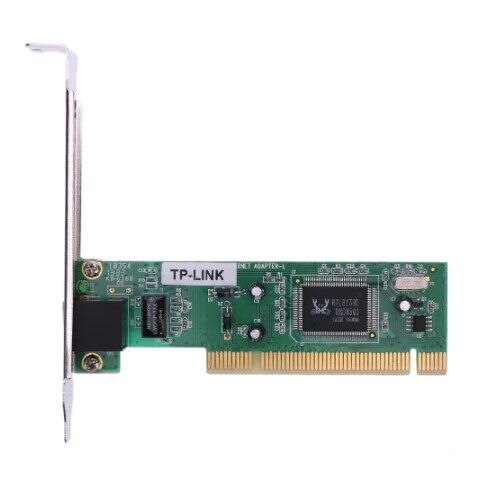 Realtek 8139D 10/100 Mbps PCI Ethernet Kartı