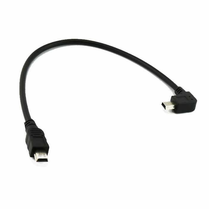 İki Tarafı 5 Pin Mini Usb Erkek Erkek Kablo